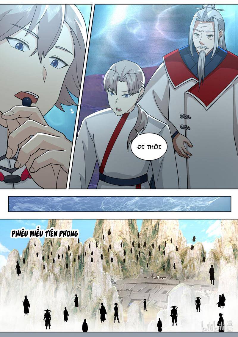 Tu La Võ Thần Chapter 609 - 5