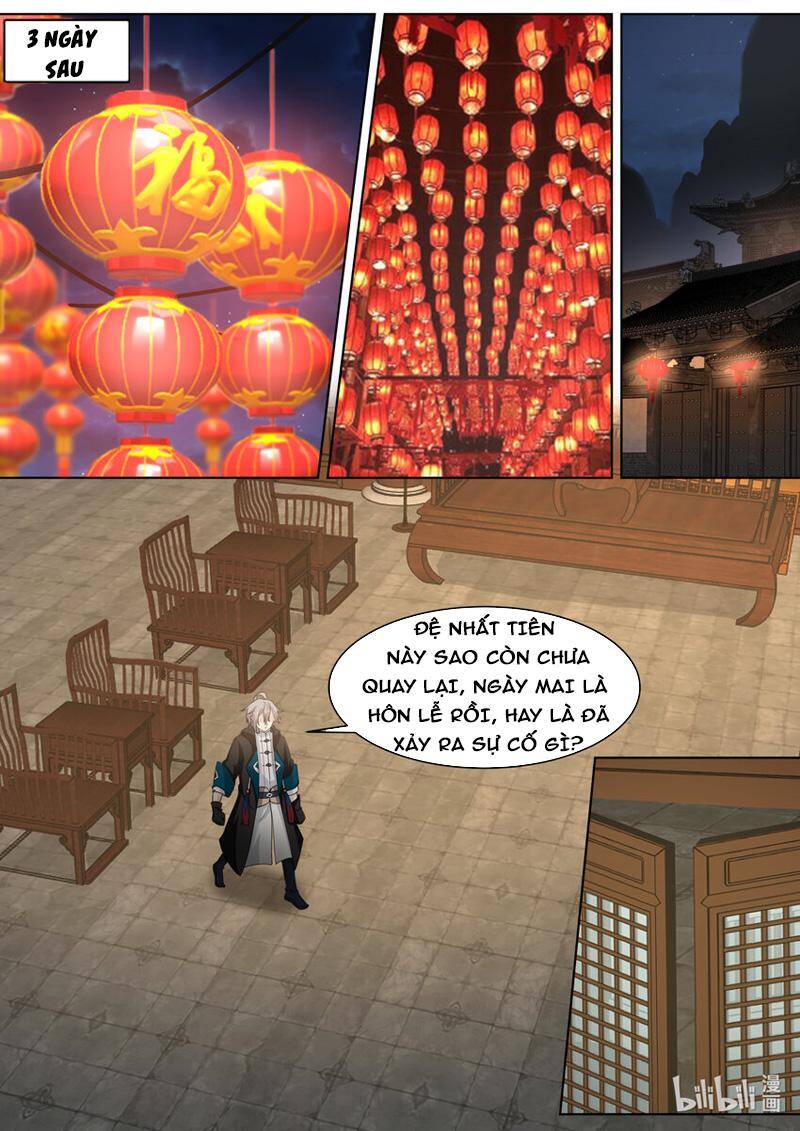 Tu La Võ Thần Chapter 609 - 7