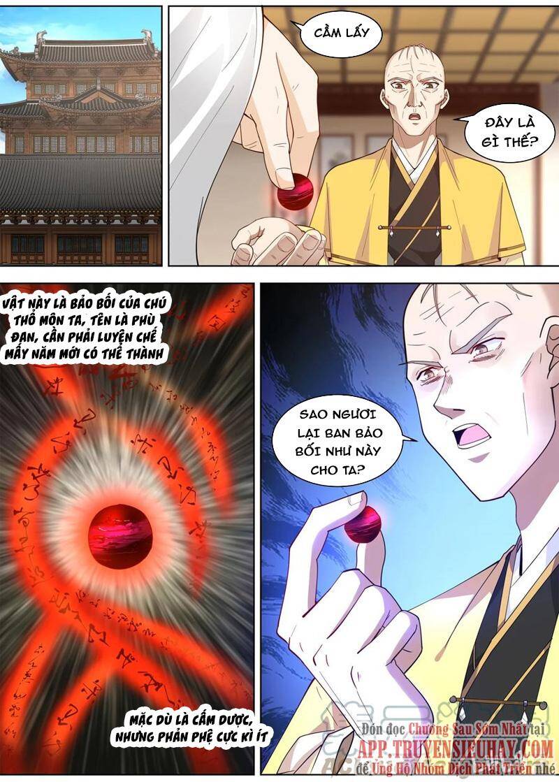 Tu La Võ Thần Chapter 610 - 2