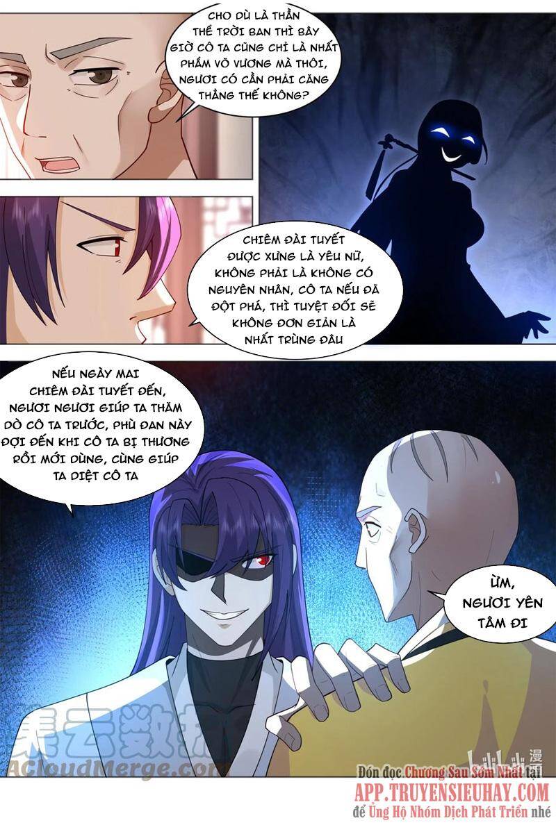 Tu La Võ Thần Chapter 610 - 4