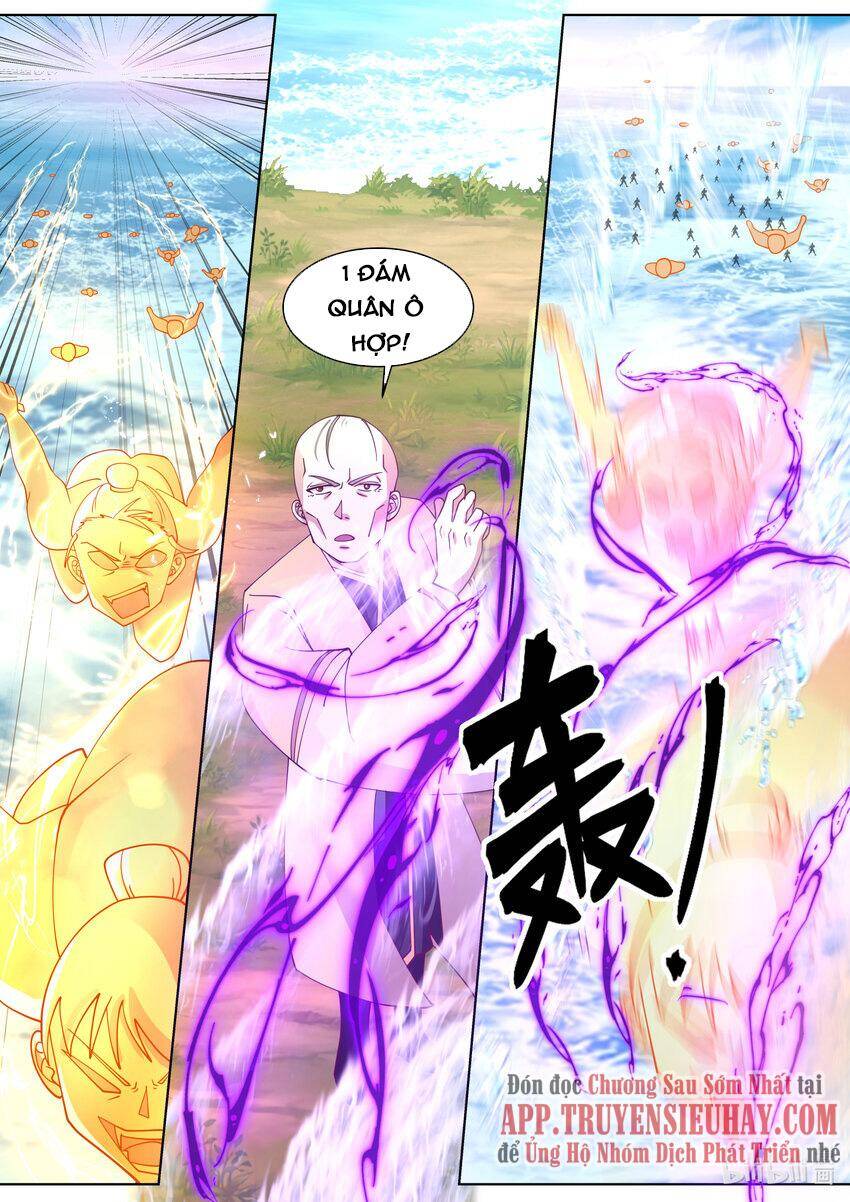 Tu La Võ Thần Chapter 612 - 2