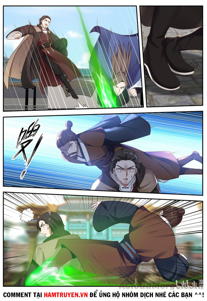 Tu La Võ Thần Chapter 84 - 2