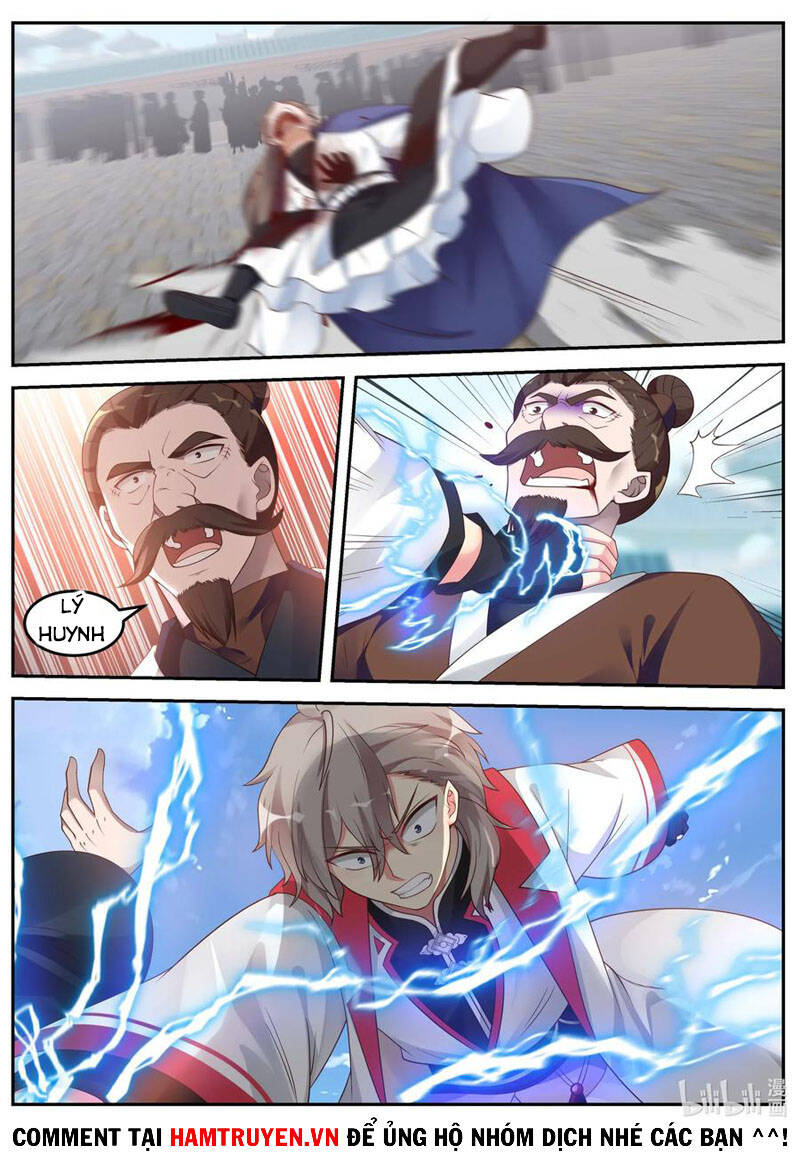 Tu La Võ Thần Chapter 84 - 5