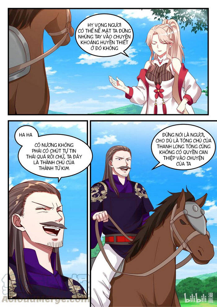Tu La Võ Thần Chapter 86 - 3