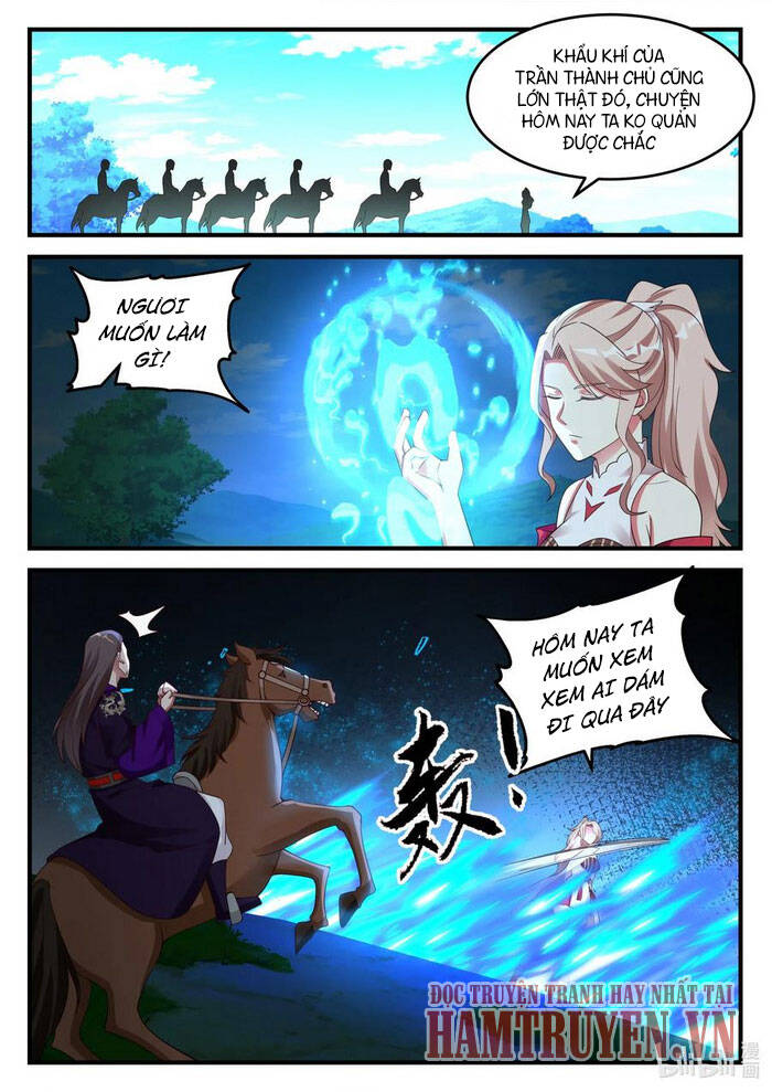 Tu La Võ Thần Chapter 86 - 5
