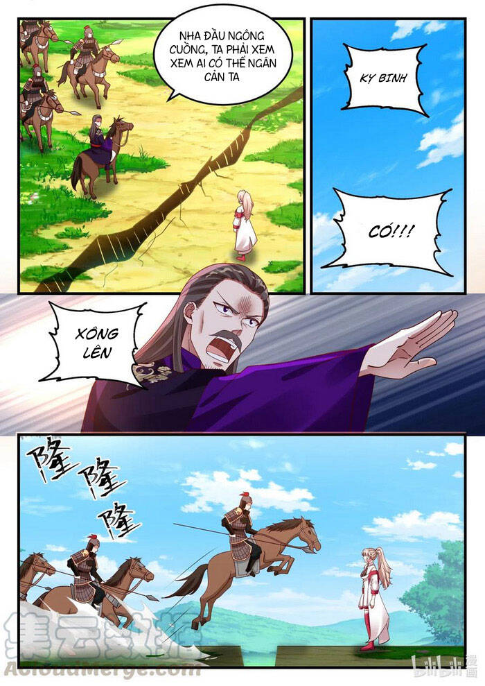 Tu La Võ Thần Chapter 86 - 7