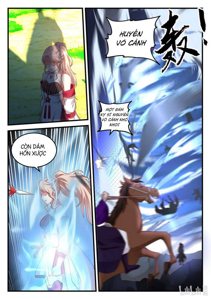 Tu La Võ Thần Chapter 86 - 9