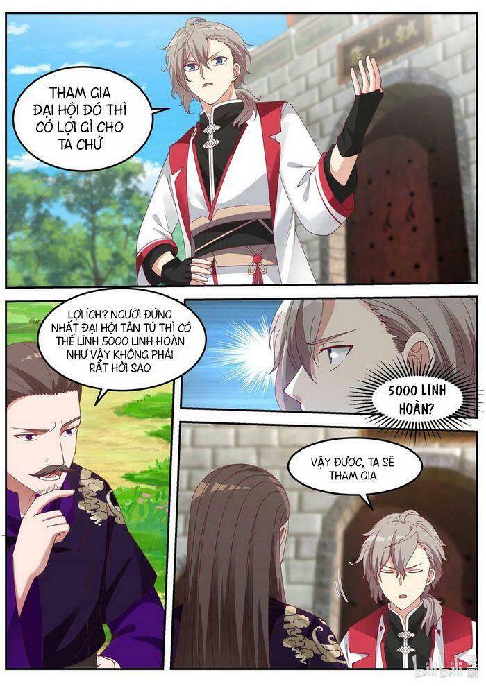 Tu La Võ Thần Chapter 87 - 5