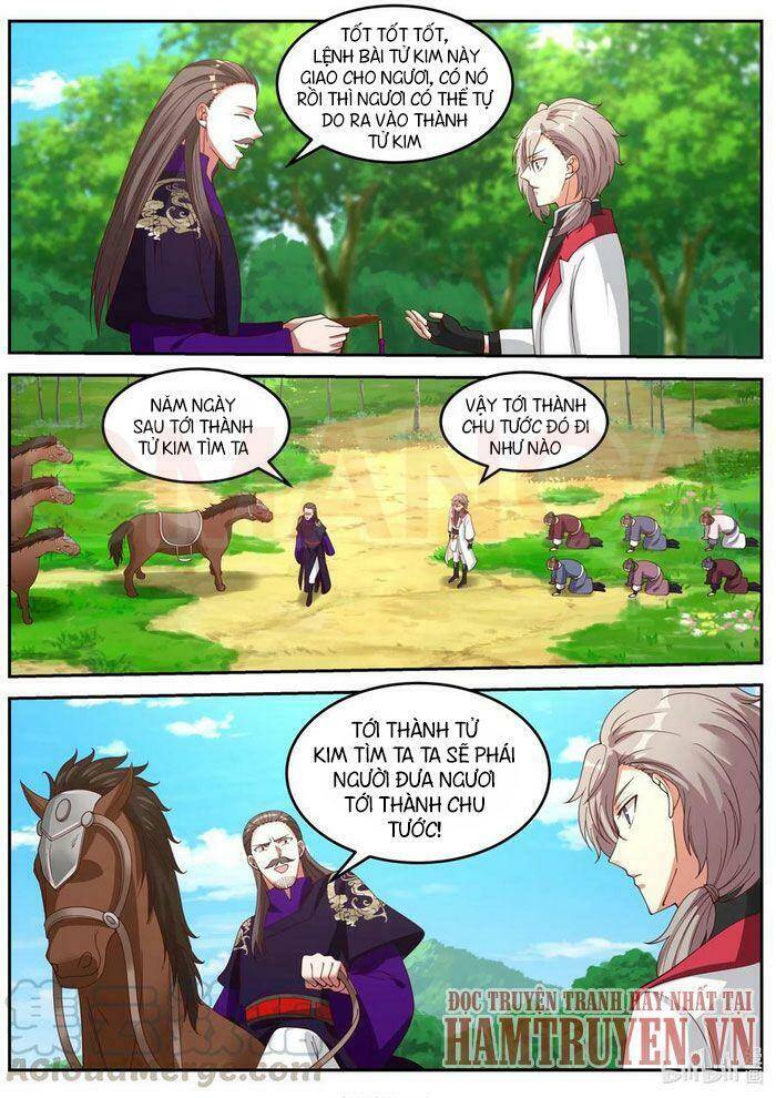 Tu La Võ Thần Chapter 87 - 6