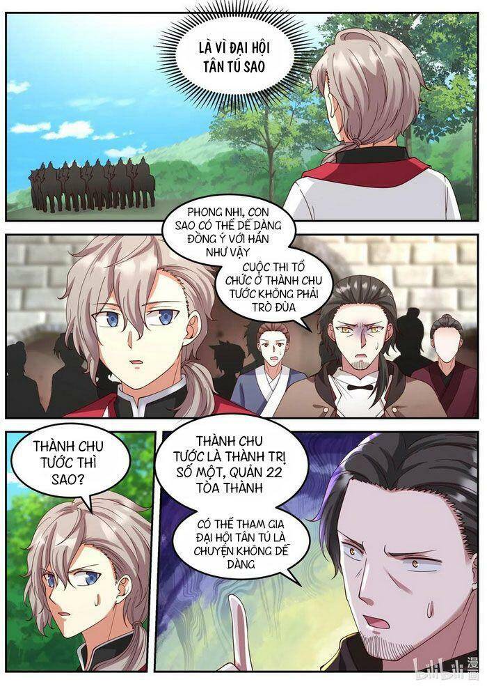 Tu La Võ Thần Chapter 87 - 7