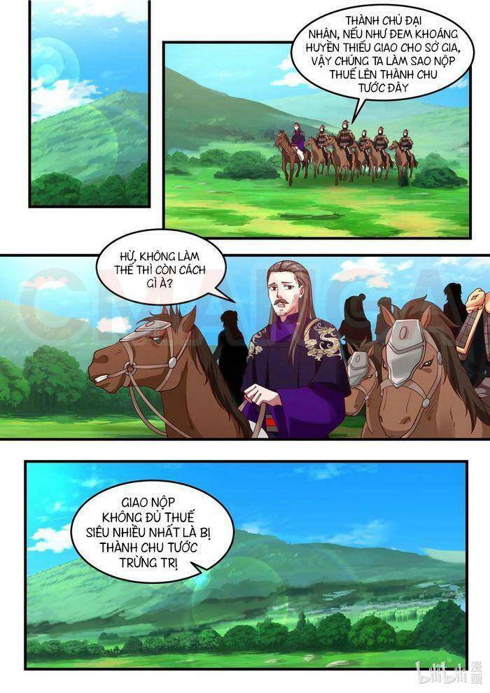 Tu La Võ Thần Chapter 87 - 9