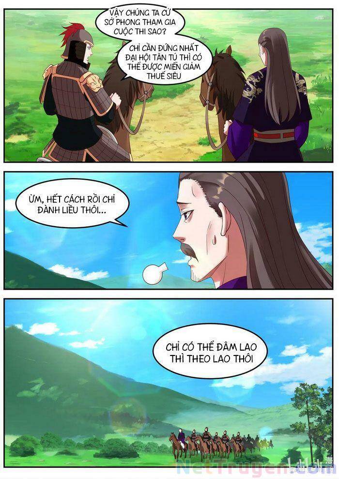 Tu La Võ Thần Chapter 88 - 1