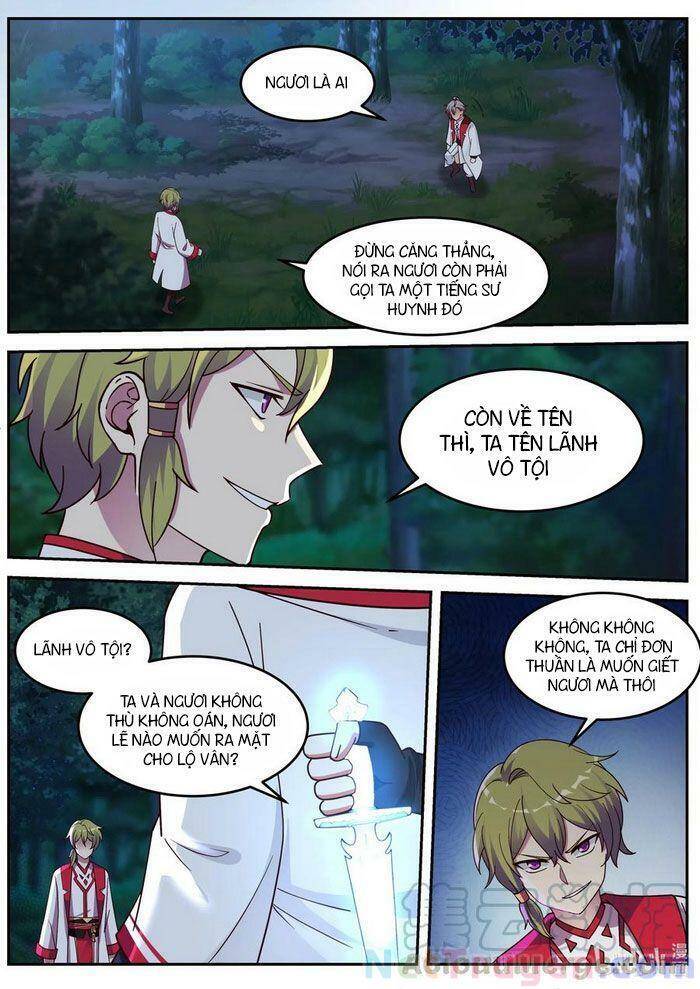 Tu La Võ Thần Chapter 88 - 4