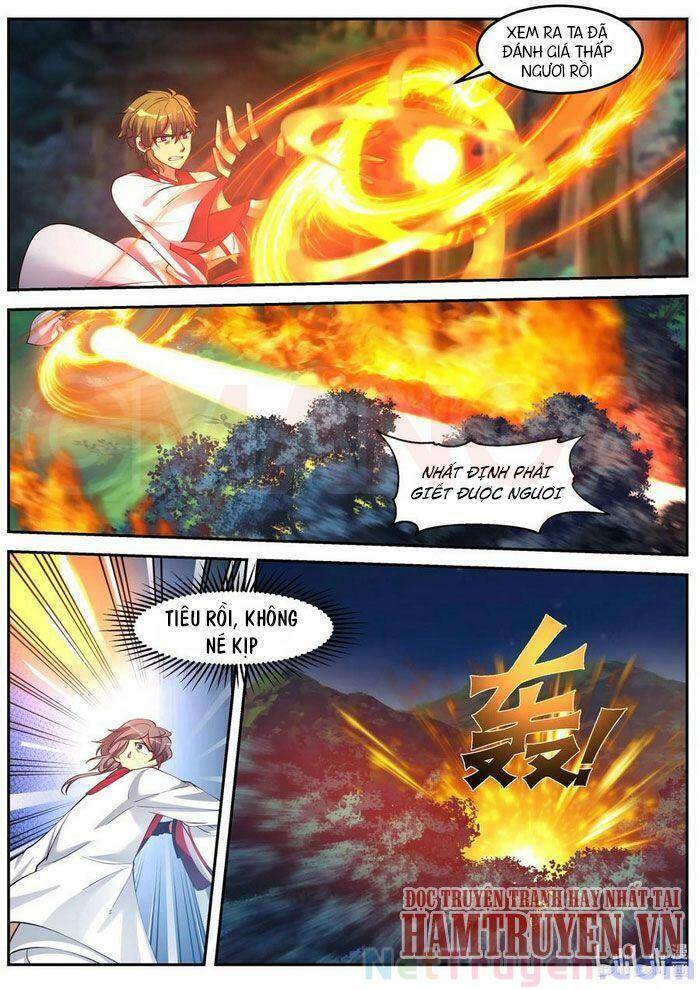 Tu La Võ Thần Chapter 88 - 9