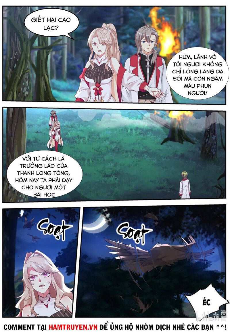Tu La Võ Thần Chapter 89 - 1