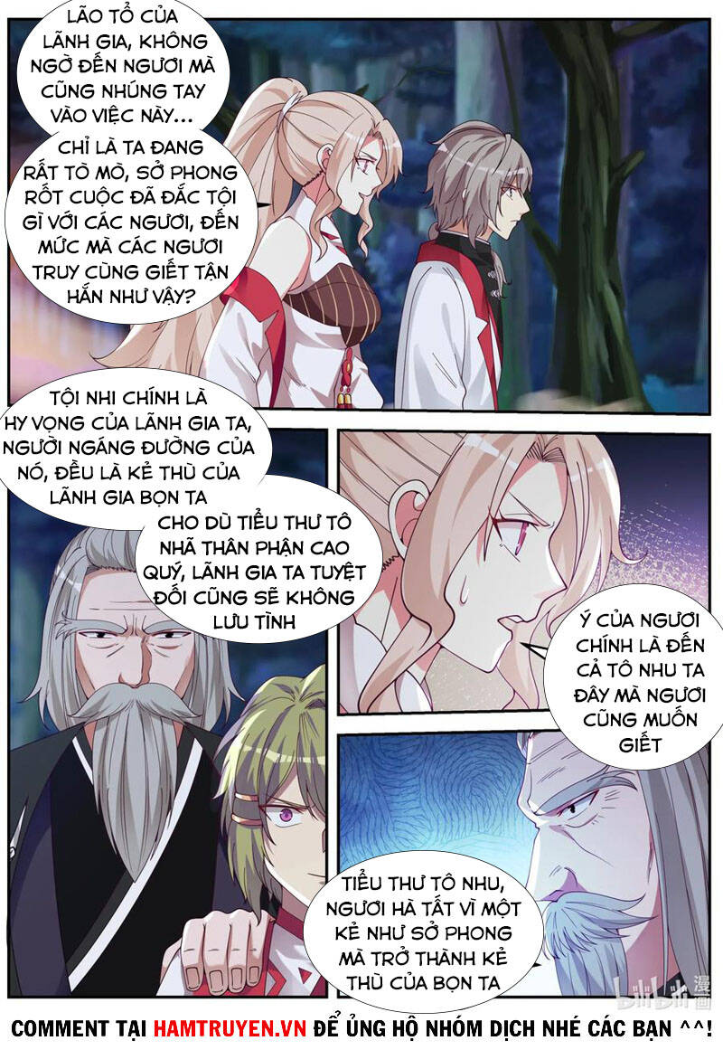 Tu La Võ Thần Chapter 89 - 3