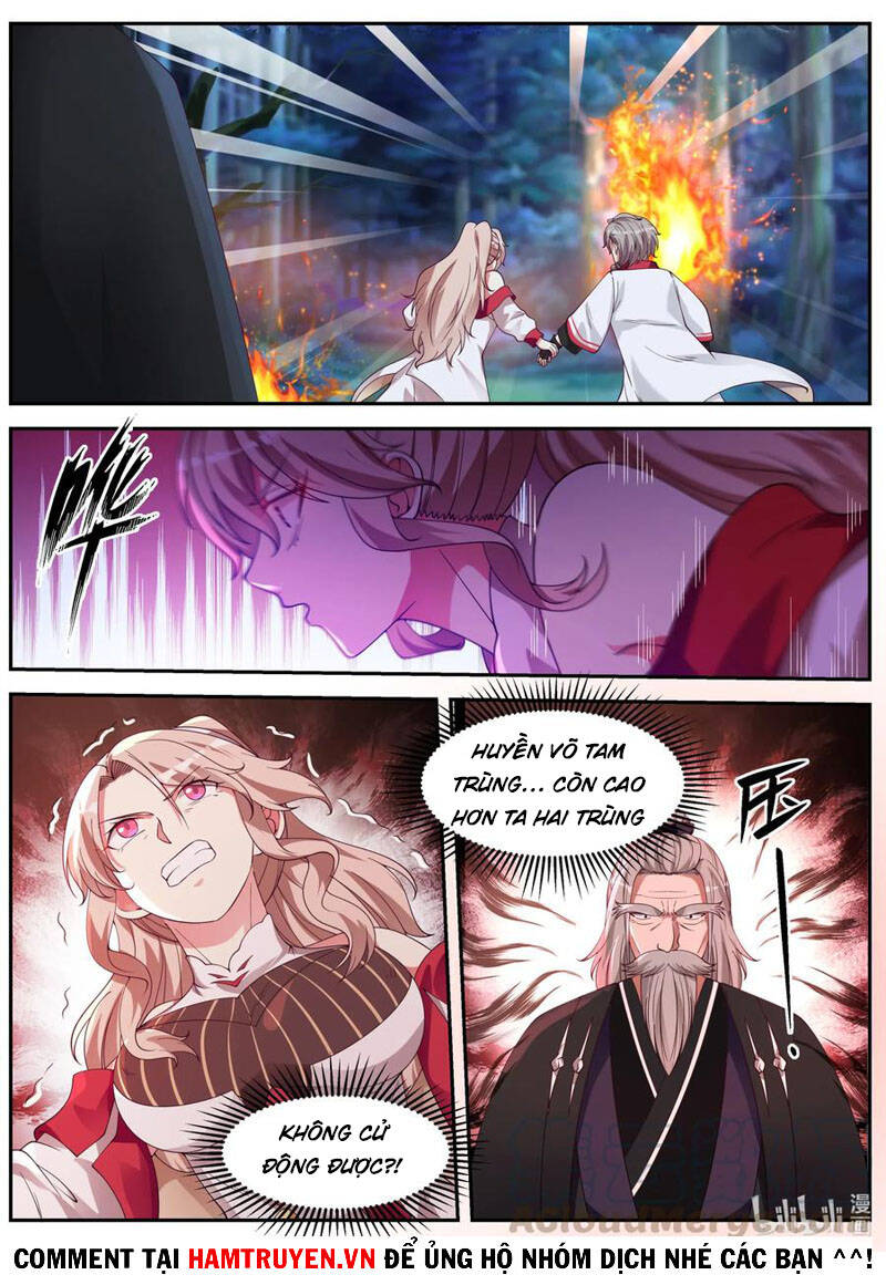 Tu La Võ Thần Chapter 89 - 4