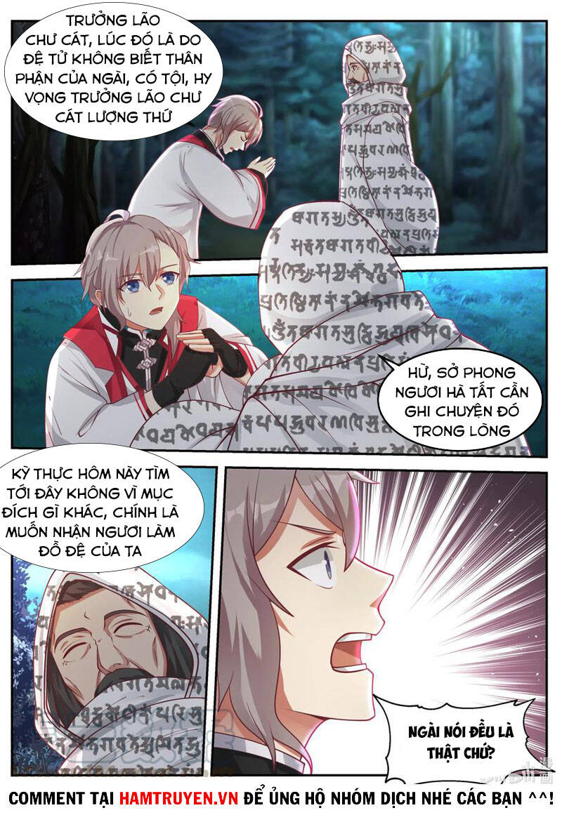 Tu La Võ Thần Chapter 90 - 2