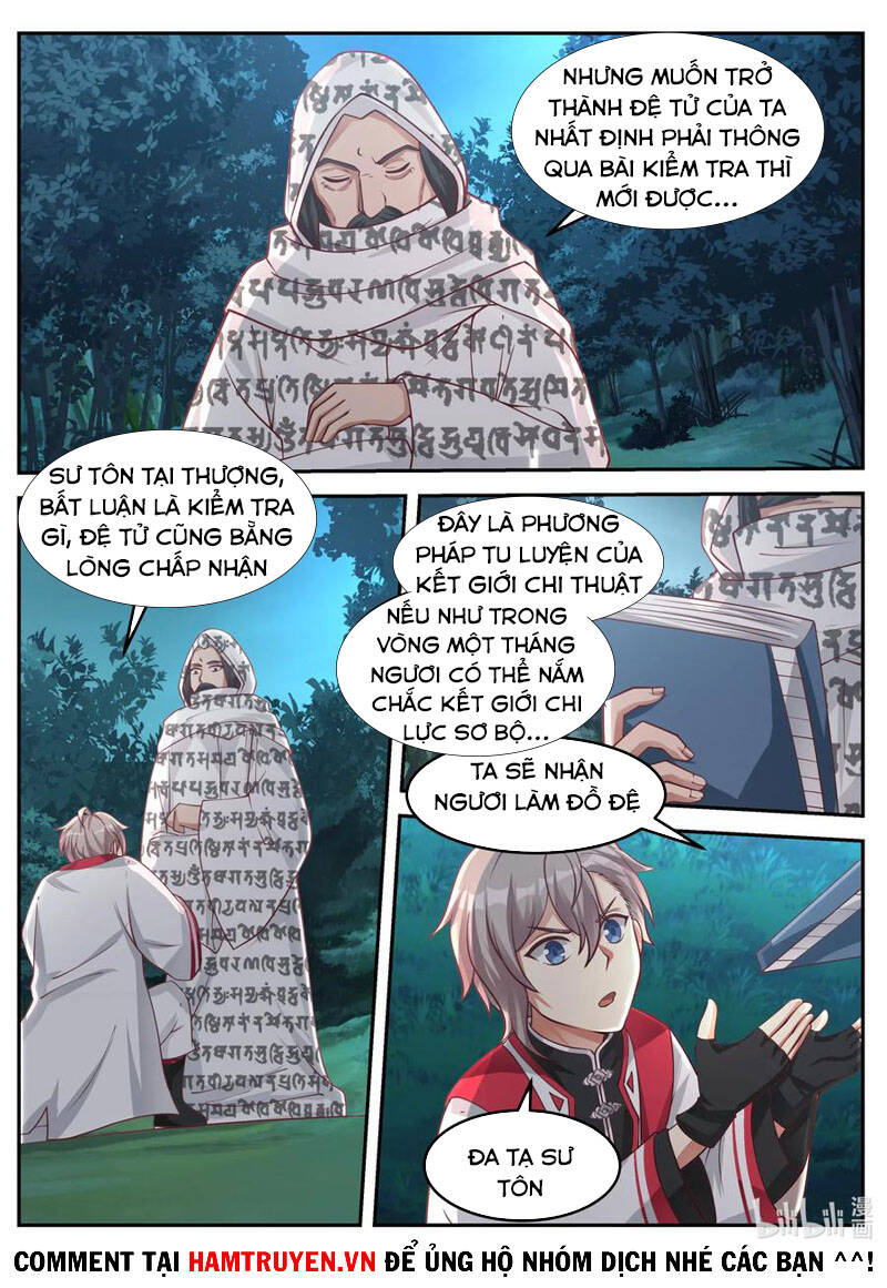 Tu La Võ Thần Chapter 90 - 3
