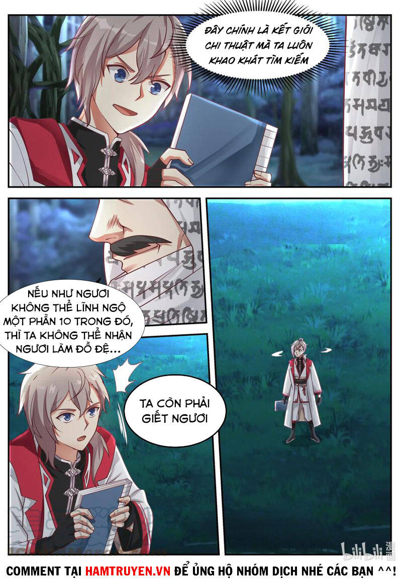 Tu La Võ Thần Chapter 90 - 4