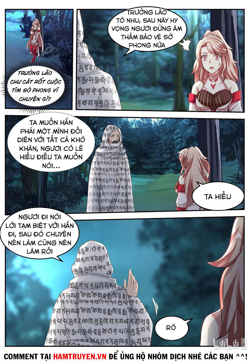 Tu La Võ Thần Chapter 90 - 5