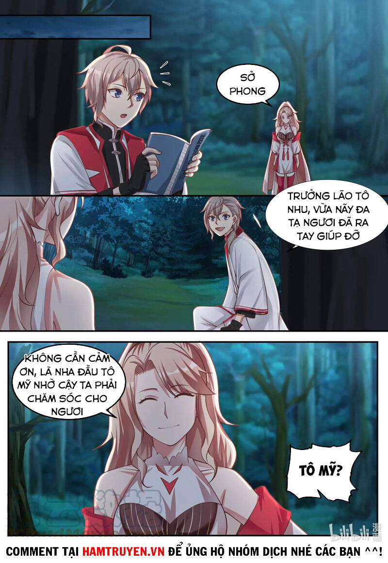 Tu La Võ Thần Chapter 90 - 6