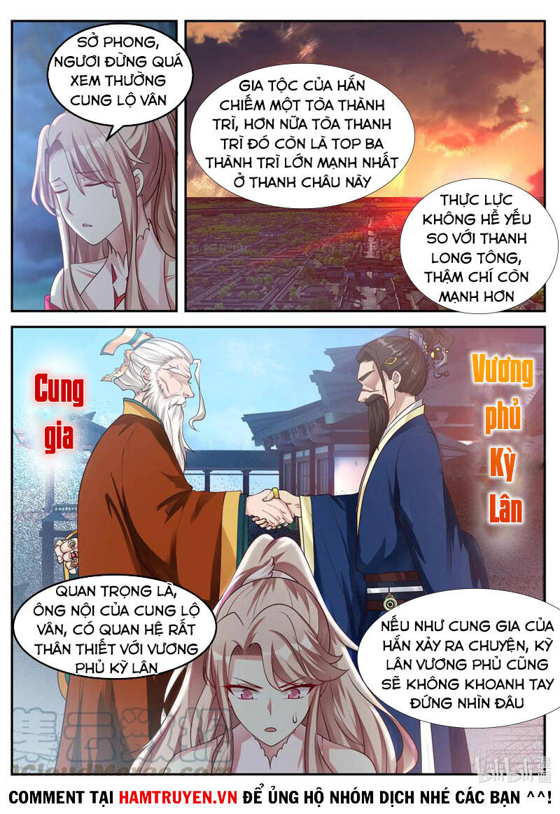 Tu La Võ Thần Chapter 90 - 8