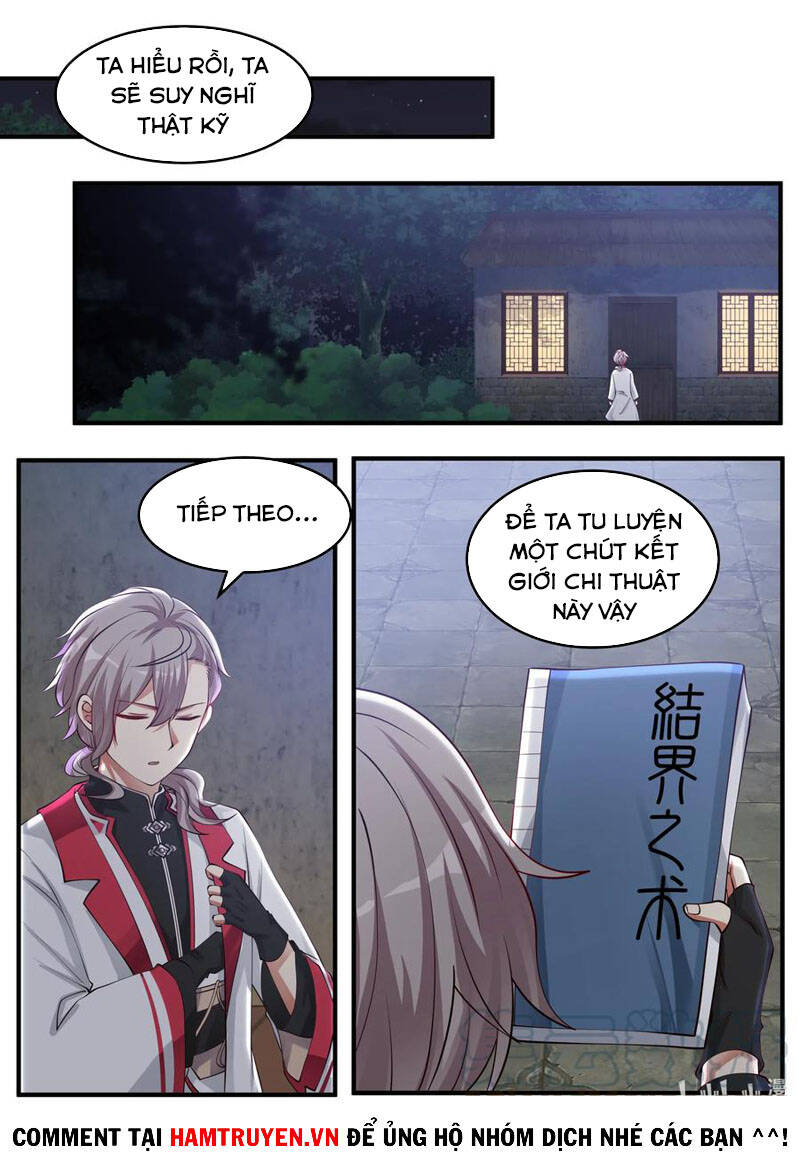 Tu La Võ Thần Chapter 90 - 10