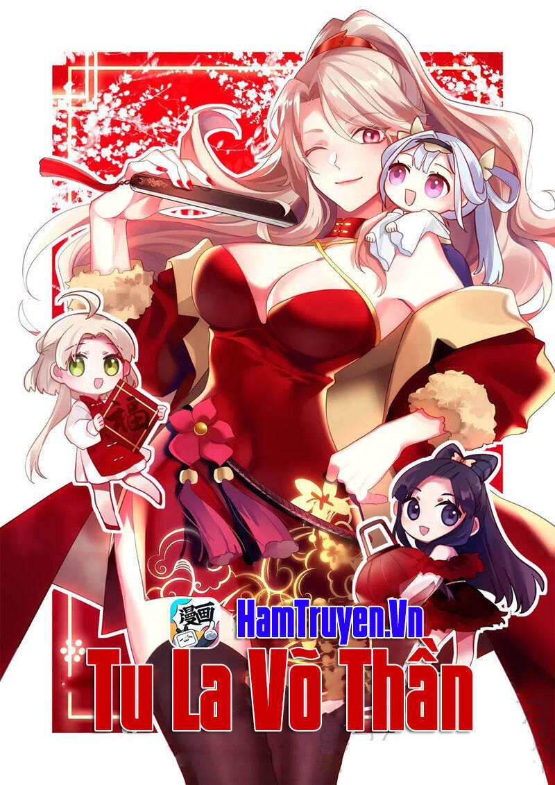 Tu La Võ Thần Chapter 91 - 1