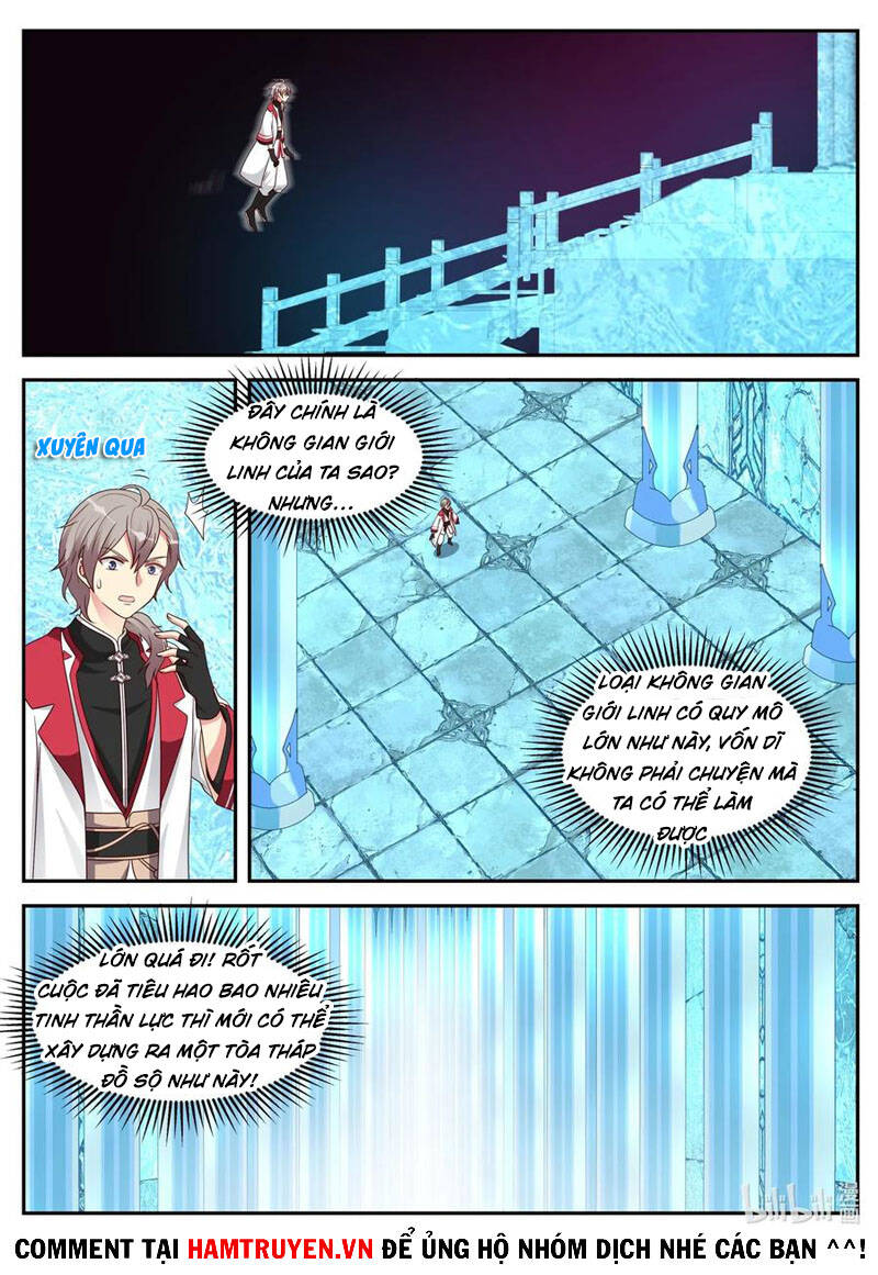Tu La Võ Thần Chapter 91 - 4