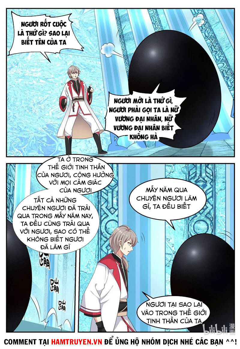 Tu La Võ Thần Chapter 91 - 6