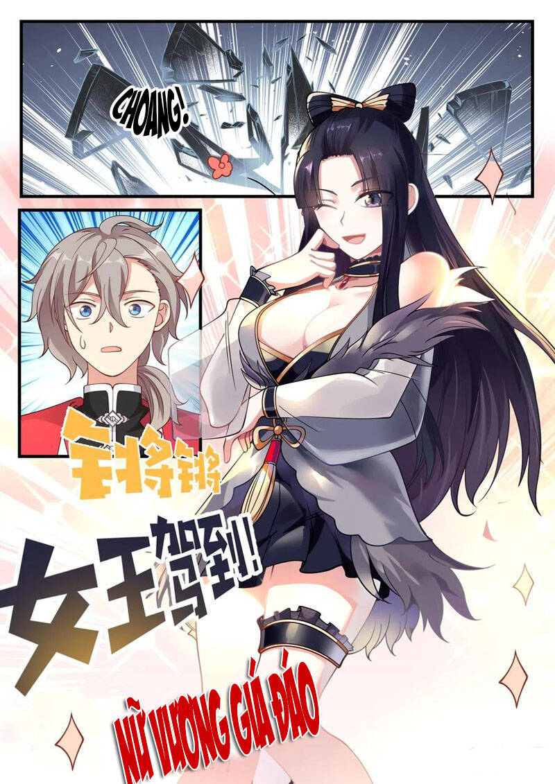 Tu La Võ Thần Chapter 92 - 3