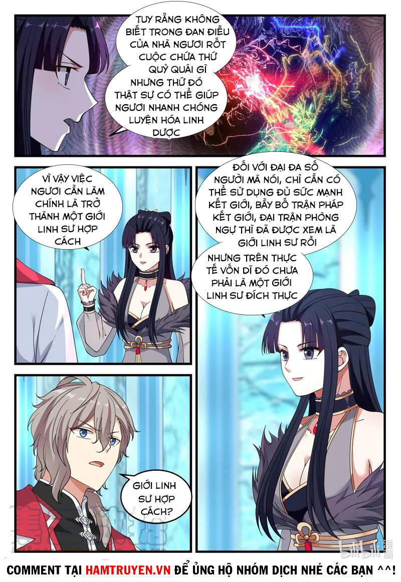 Tu La Võ Thần Chapter 92 - 7