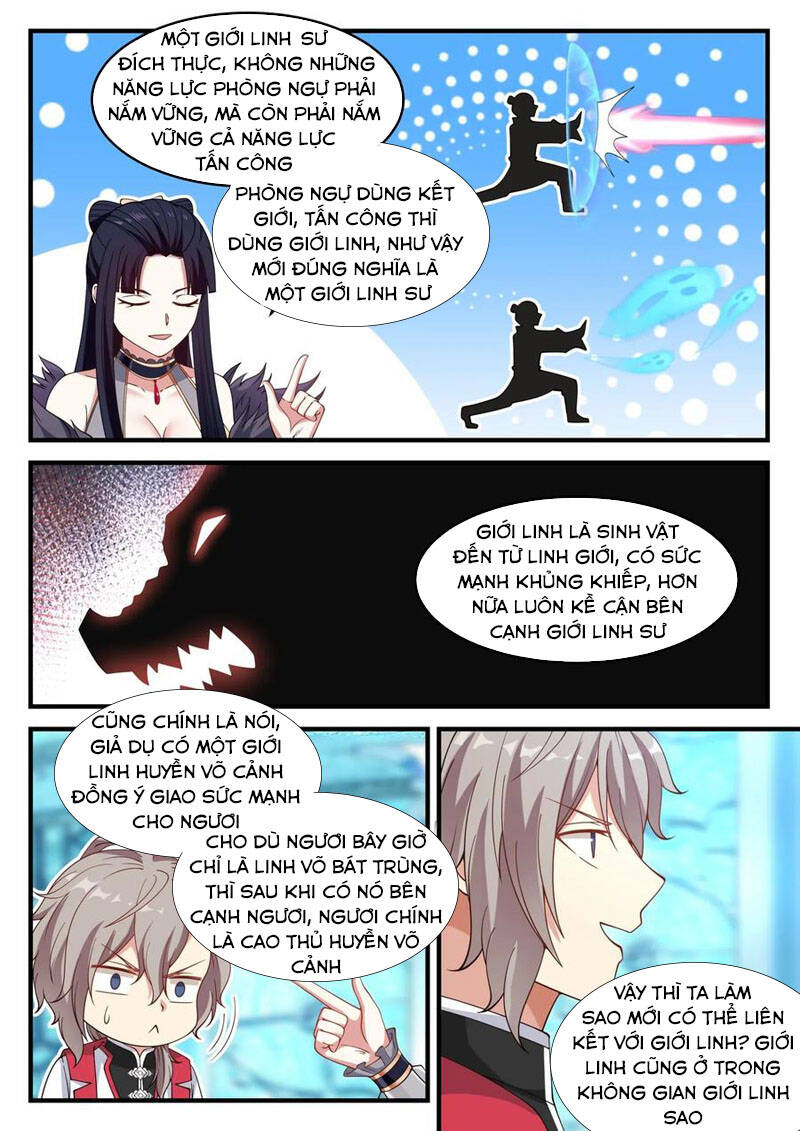 Tu La Võ Thần Chapter 92 - 8