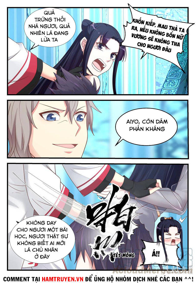 Tu La Võ Thần Chapter 93 - 2
