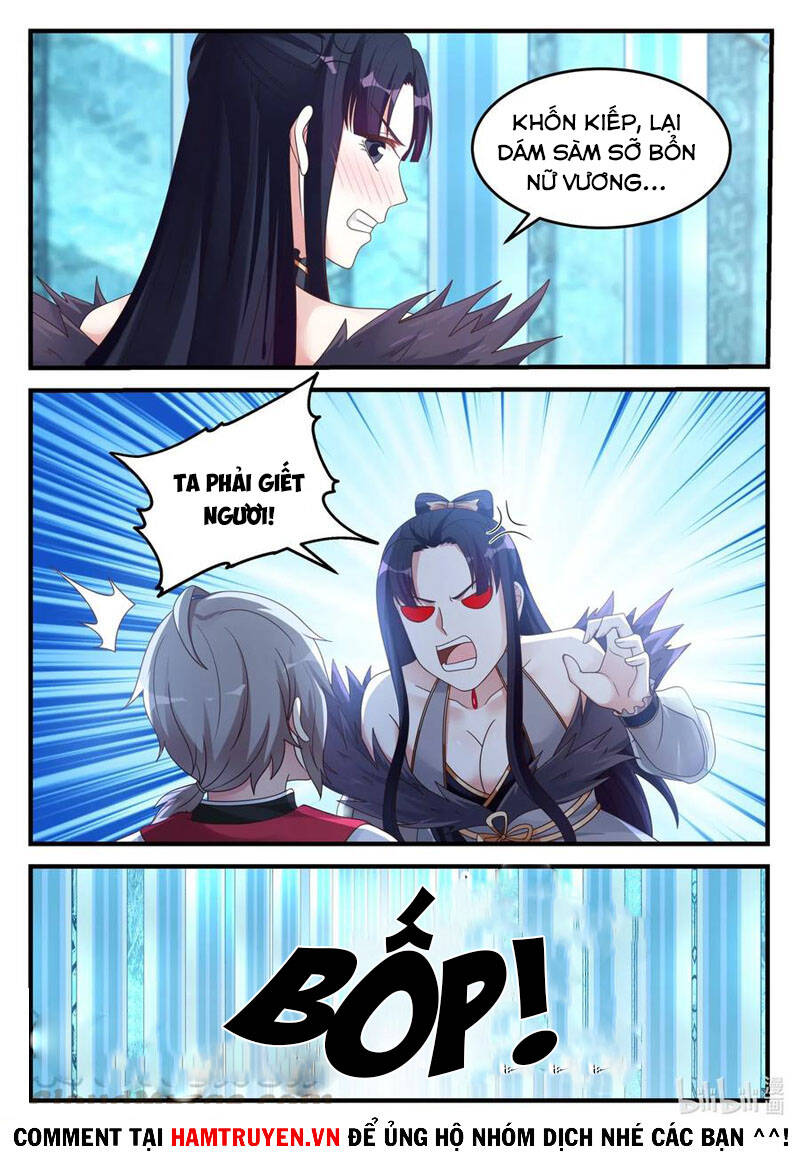 Tu La Võ Thần Chapter 93 - 4