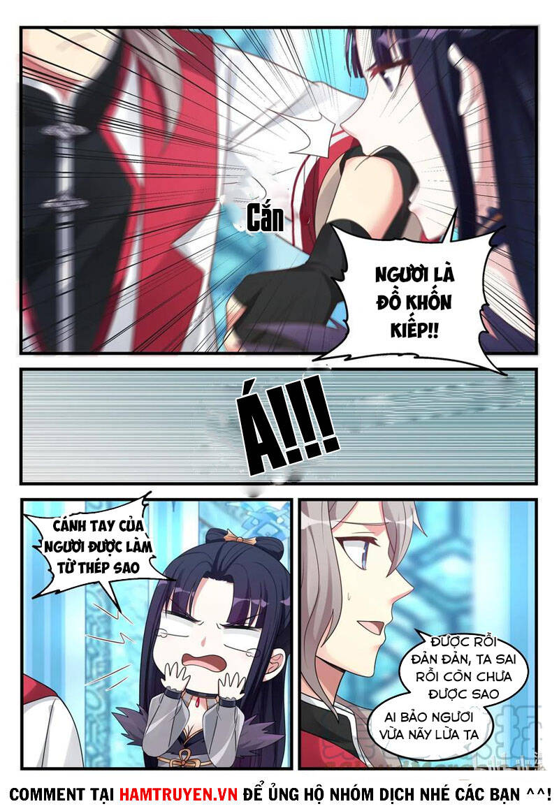 Tu La Võ Thần Chapter 93 - 6