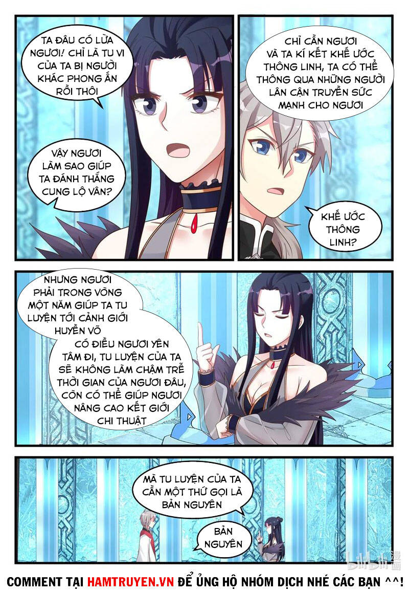 Tu La Võ Thần Chapter 93 - 7