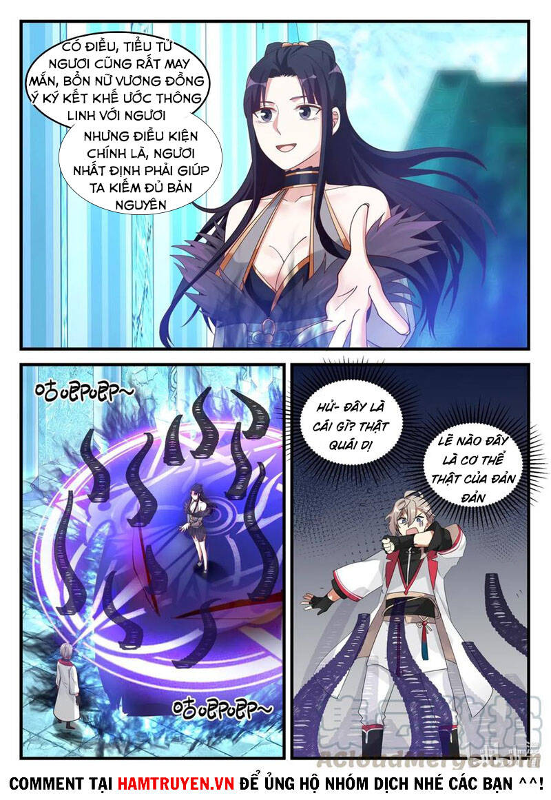 Tu La Võ Thần Chapter 93 - 10