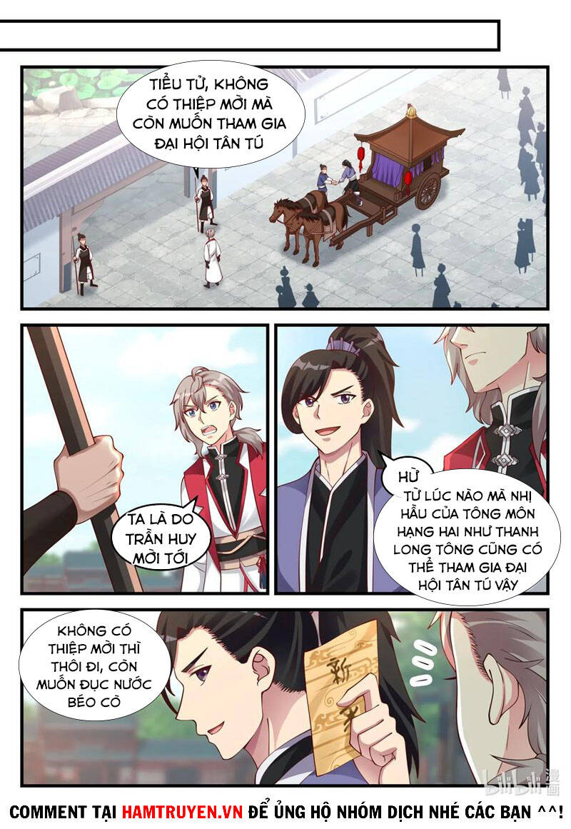 Tu La Võ Thần Chapter 94 - 3