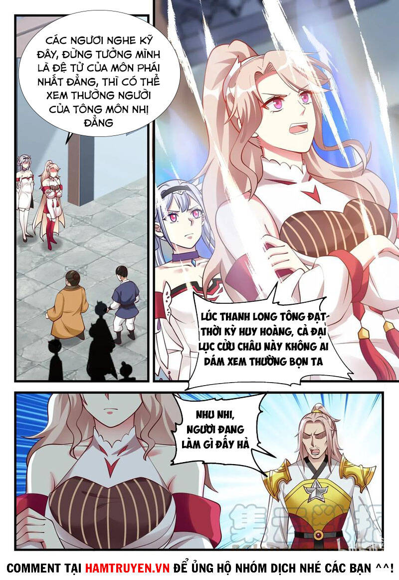 Tu La Võ Thần Chapter 94 - 10