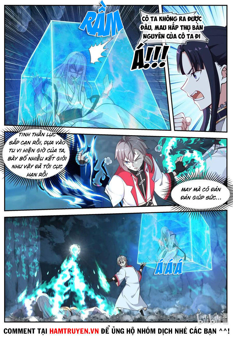 Tu La Võ Thần Chapter 97 - 7