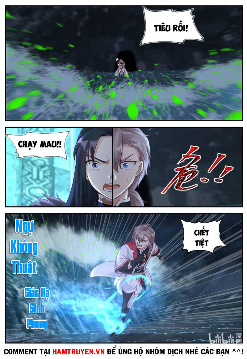 Tu La Võ Thần Chapter 99 - 1