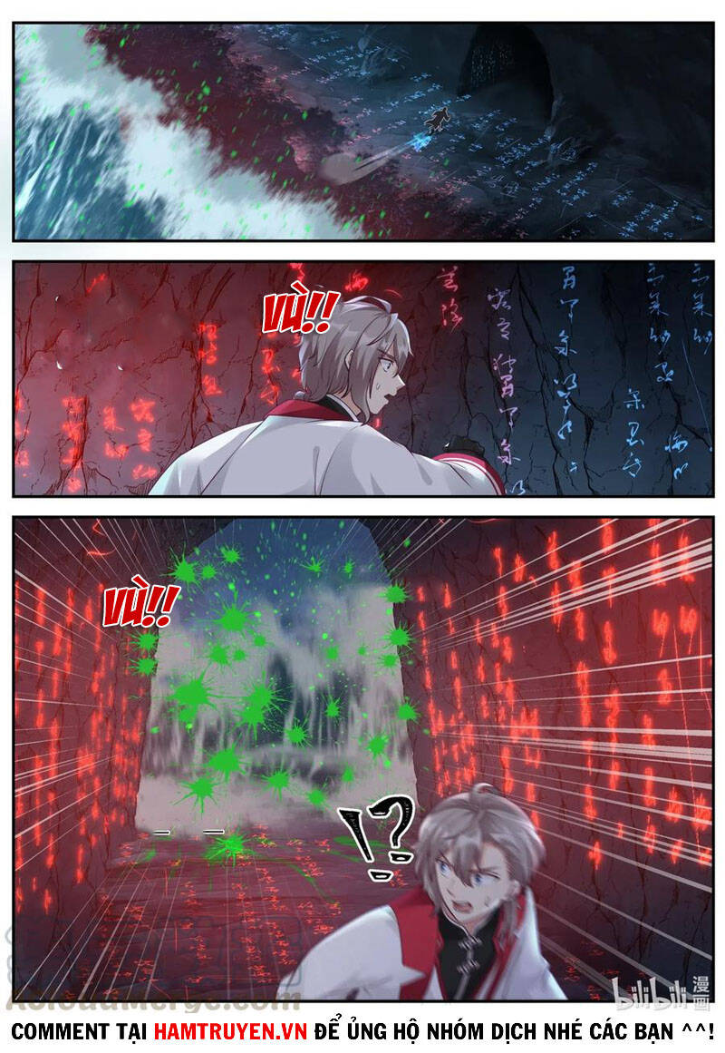 Tu La Võ Thần Chapter 99 - 2