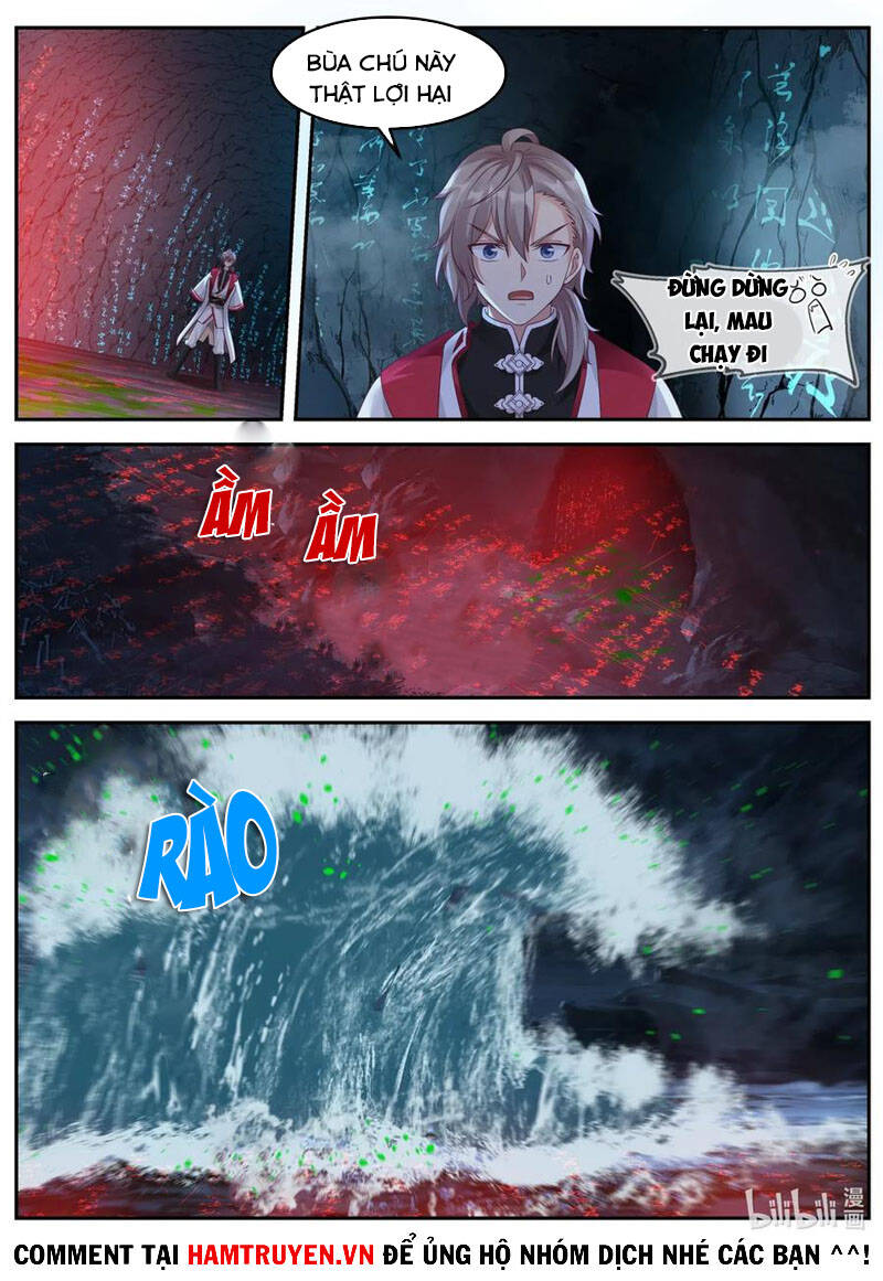 Tu La Võ Thần Chapter 99 - 3