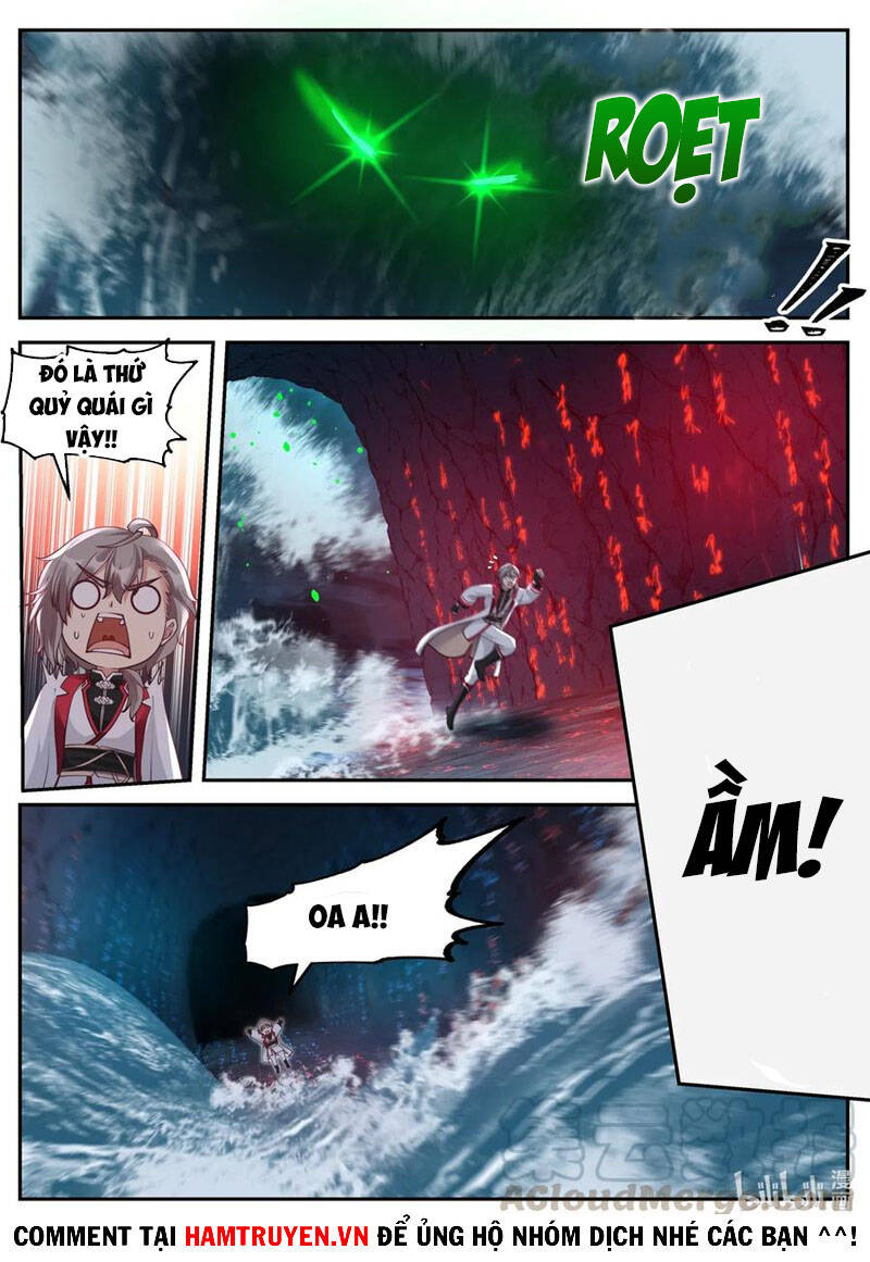 Tu La Võ Thần Chapter 99 - 4