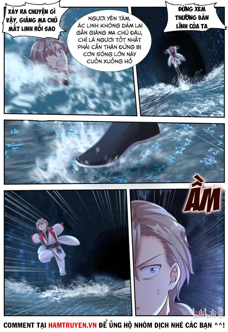 Tu La Võ Thần Chapter 99 - 5