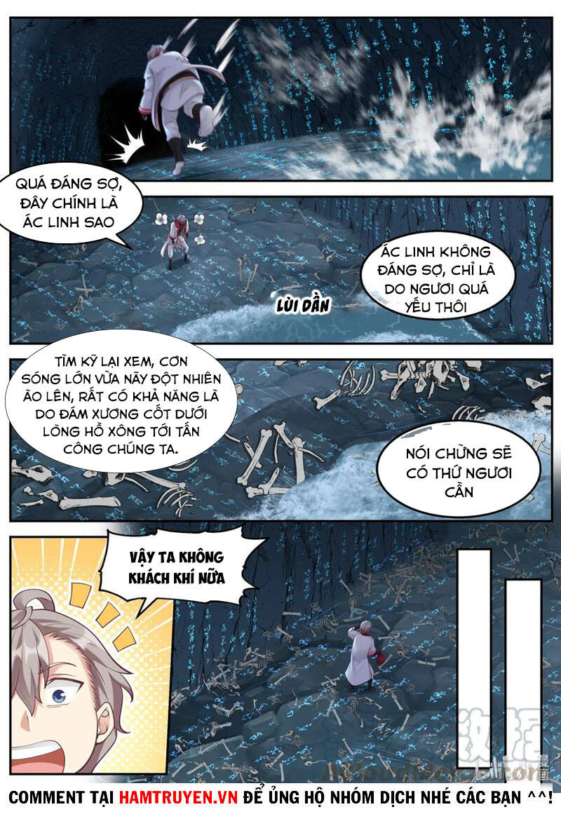 Tu La Võ Thần Chapter 99 - 6