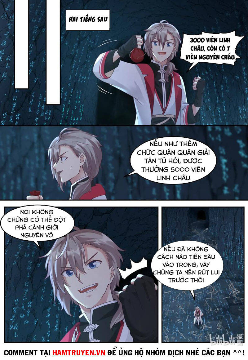 Tu La Võ Thần Chapter 99 - 7
