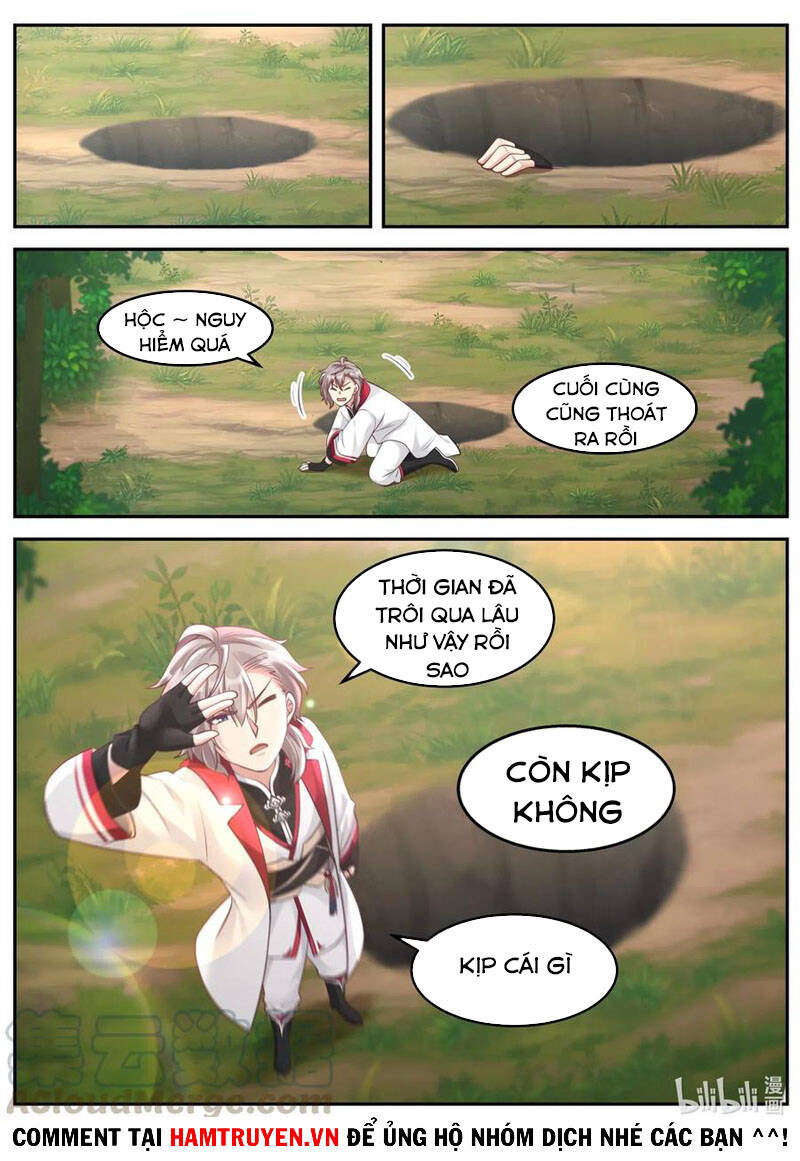 Tu La Võ Thần Chapter 99 - 8